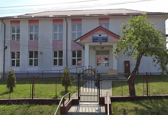 Școala din Orbeni
